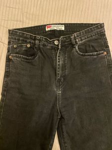Levi’s Best Quality Charcoal Pant