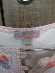 Peach Color Top