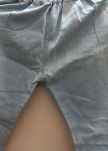 Girl Denim Jeans