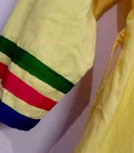 Short kurti Tunic top