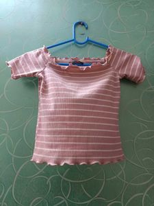 Nude Top