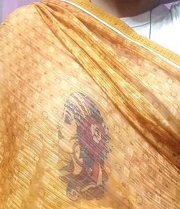 Combo Of Two Georgette Saree