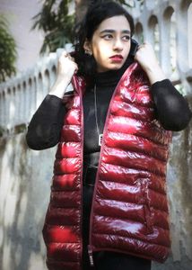 Red Tape Glossy Jacket