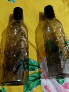 Reusable Water Bottles - Set of 2
