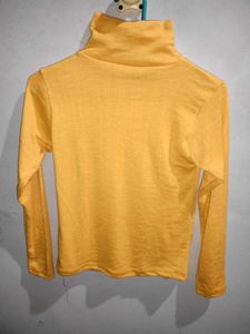 High Neck Top🧡