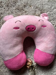 Baby Pink Neck Pillow💖💖