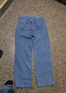 Old Navy Wide Leg Denim Jeans