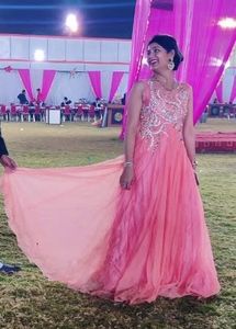 Elegant Ethnic Gown