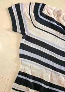 Striped Knit Top - George