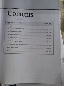 Aakash Physics Module 4
