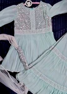 kids sharara set