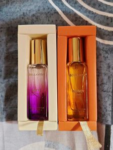 Bella Vita Perfume Duo