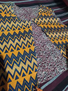 Ethnic Reversible Jacket