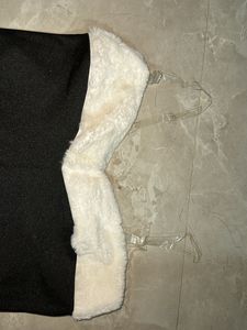 Chic Black Mini Dress