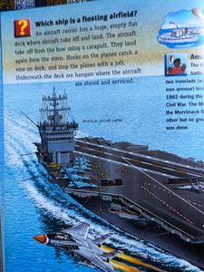 Mighty Machines Book - Fascinating Facts!