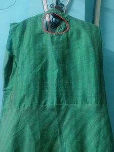 Anarkali Kurti With Double Layer