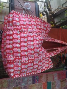 Quilted Bags