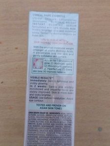 Loreal Paris Glycolic Bright Serum