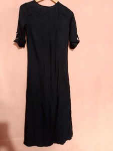 Zudio high low  kurta