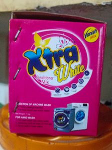 detergent powder
