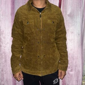 Corduroy Jacket