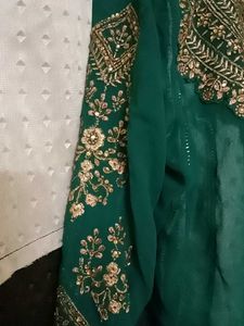 Gown With Jacket