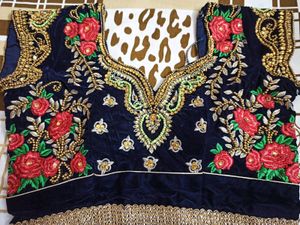 Designer Bridal Lehenga