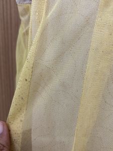 Shimmer Mesh Boho Frock Kurta