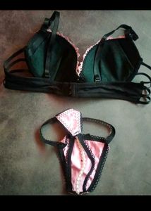 Cute Lingerie Set