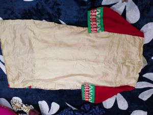 Elegant Ethnic Kurta set