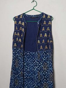 navy blue shrugs combo | 2
