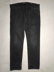 Levi's 532 Charcoal Cotton Jeans