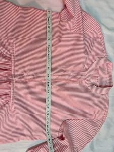 Tunic Type Of Shirt