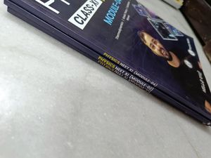 PW Neet Full Course Physics Modules 1,2 And 4 With