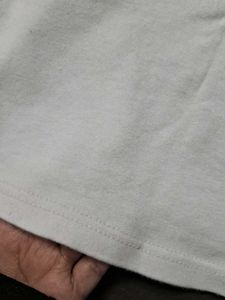 White Tank Top