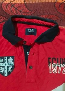FCUK 1972 Polo Shirt