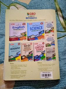 Class 9 Mathematics Guide