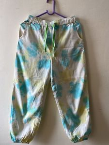 Tie-dye women  Pants