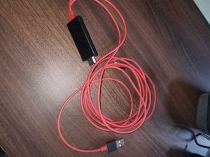 Astound Iphone - Tv 1080P Universal Hdmi Cable