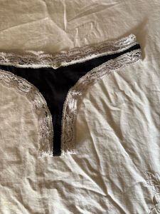 Beautiful Lace Trim Panty