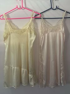 slip dress