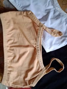 3 Pack Basic Innerwear
