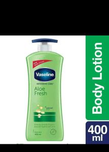 Vaseline Body Lotion 400 ml
