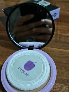 Plum Legit Matte Compact