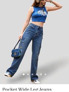 Classic Denim Jeans