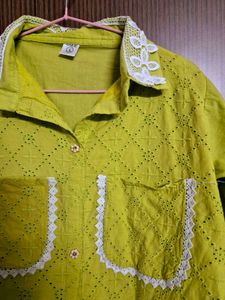 Cotton Kurta Set | 38
