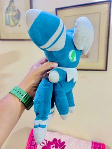 Pokemon Huster Series Soft Toy