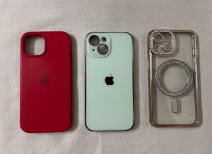 iPhone 15 Cases/ Covers (3)