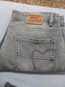 Jeans With Waist Size 36