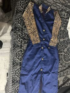 Bnarsi Kurti Trouser